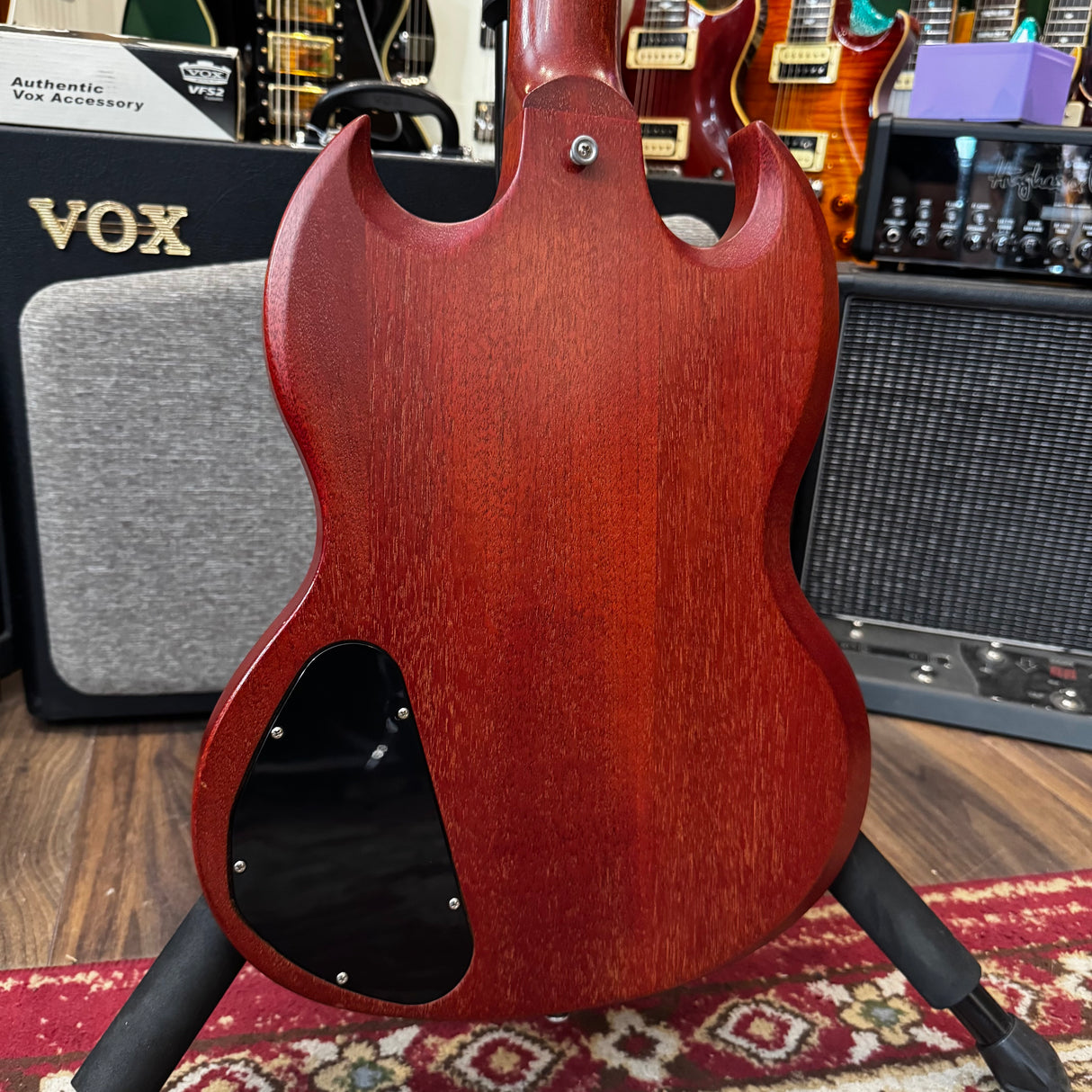Gibson SG Special Faded Worn Cherry 2005 (Pre-Owned)