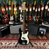 Gould Precision Style Bass Guitar Black (Pre-Owned)