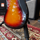 Columbus Jazz Bass Guitar Japanese 1970's Sunburst (Pre-Owned)