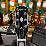Epiphone Nighthawk Custom Reissue Electric Guitar Fireburst (Pre-Owned)