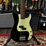 Gould Precision Style Bass Guitar Black (Pre-Owned)