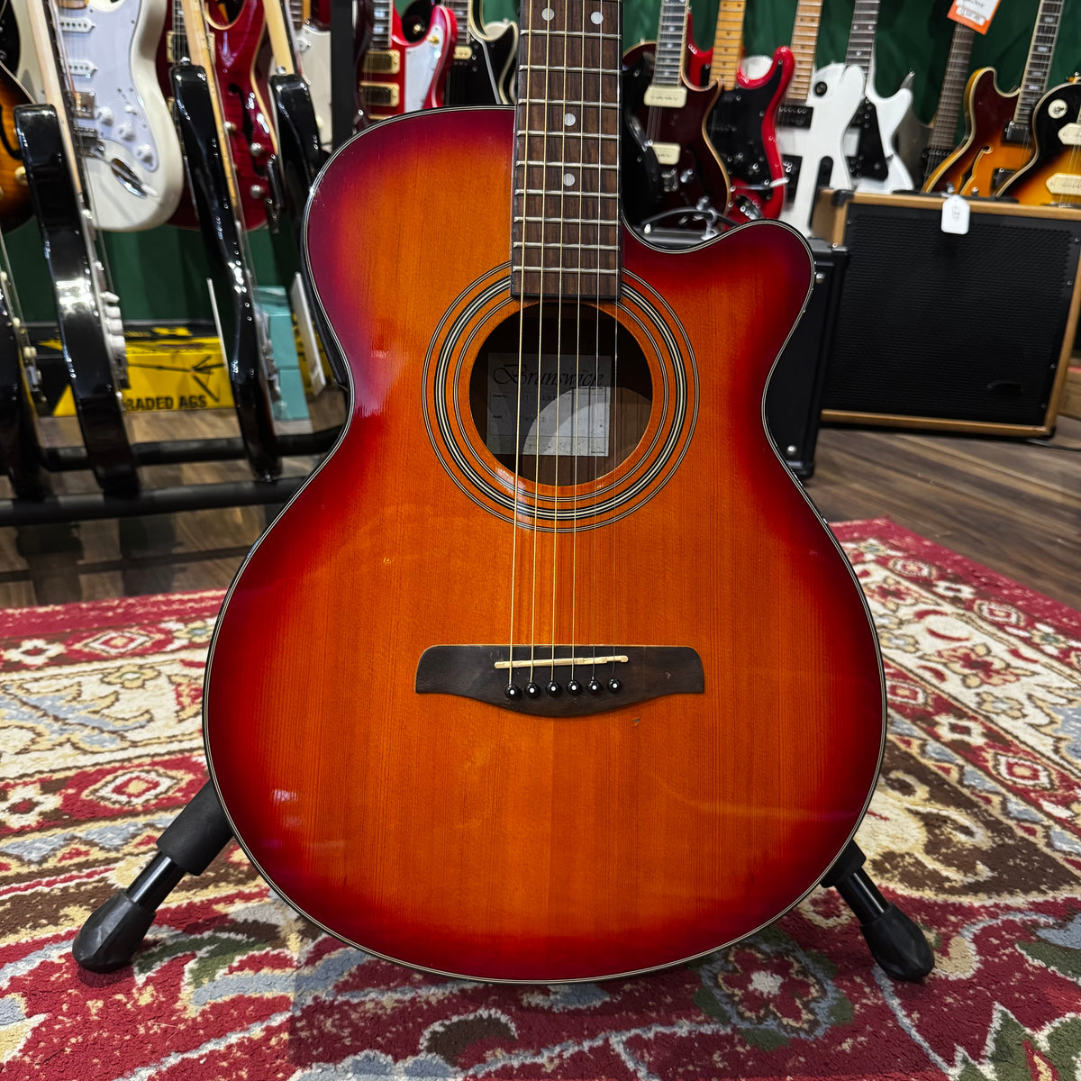 Brunswick BTK50CB Electro Acoustic (Pre-Owned)