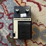 Ibanez CSL Stereo Chorus Vintage Japanese Effects Pedal (Pre-Owned)