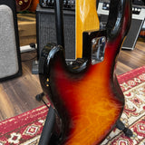 Columbus Jazz Bass Guitar Japanese 1970's Sunburst (Pre-Owned)
