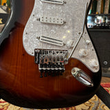 Fender Dave Murray Signature Mexican Stratocaster Sunburst 2025 (Pre-Owned)
