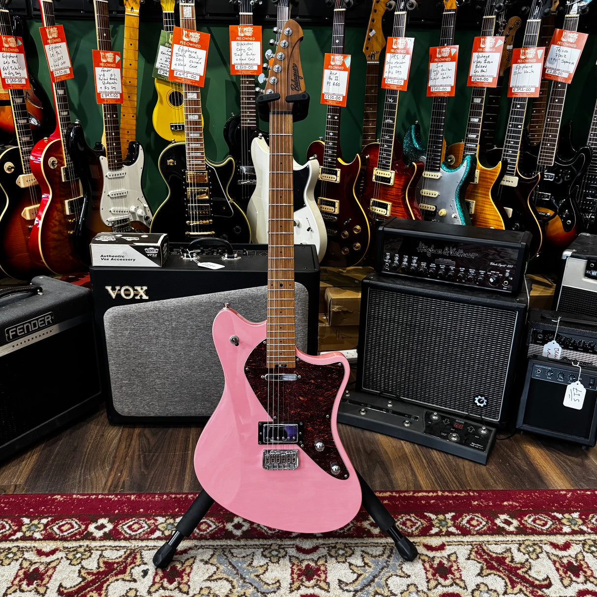 Balaguer Standard Series Espada Gloss Shell Pink (Pre-Owned)