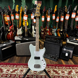 G&L Tribute Series Fallout Shortscale Bass Surf Green (Pre-Owned)