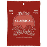 Martin Ball End Classical Acoustic Guitar Strings Normal Tension M260
