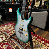 Sire Larry Carlton S7 HSS New Gen Electric Guitar Skyburst Sparkle (Pre-Owned)
