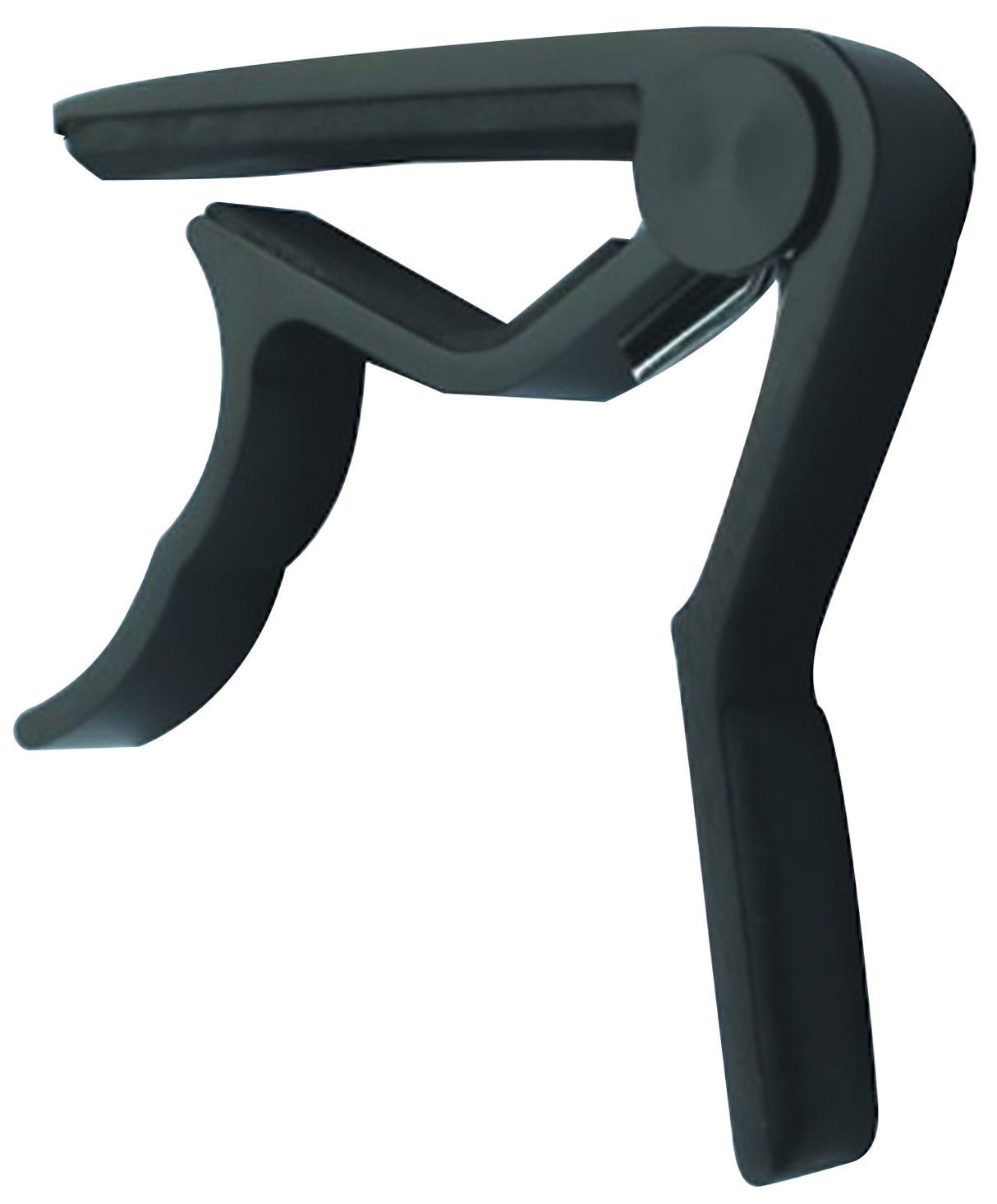 Chord Trigger Capo Electric/Acoustic Guitar Black