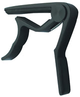 Chord Trigger Capo Electric/Acoustic Guitar Black