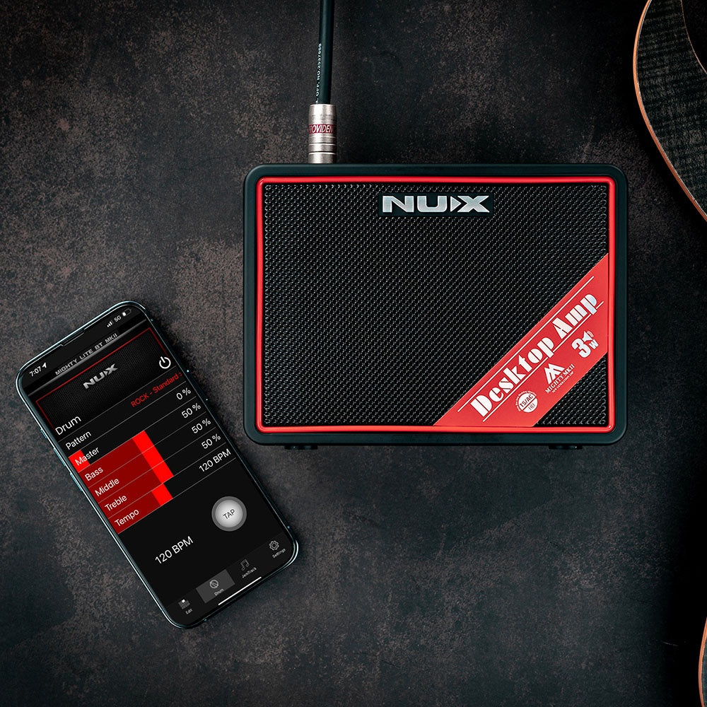 NUX Mighty Lite BT MKII Practise Amplifier