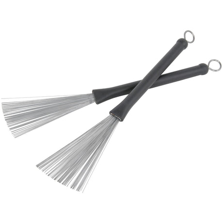 Chord Wire Drum Brushes - Music Vault