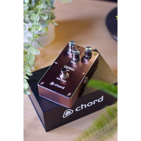 Chord CH-50 Chorus Effect Pedal - Music Vault