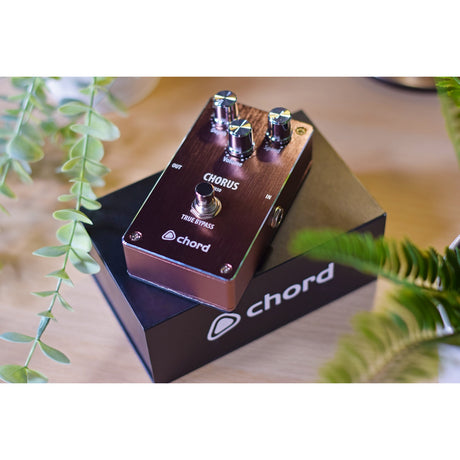 Chord CH-50 Chorus Effect Pedal - Music Vault