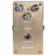 Chord DL-50 Delay Effect Pedal - Music Vault