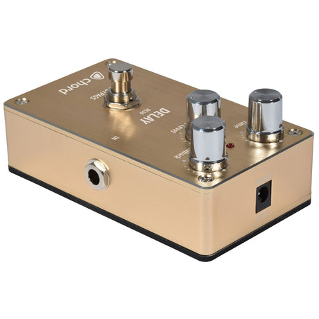 Chord DL-50 Delay Effect Pedal - Music Vault