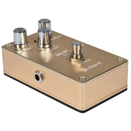 Chord DL-50 Delay Effect Pedal - Music Vault