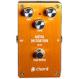 Chord MT-50 Metal Distortion Pedal - Music Vault
