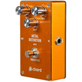 Chord MT-50 Metal Distortion Pedal - Music Vault