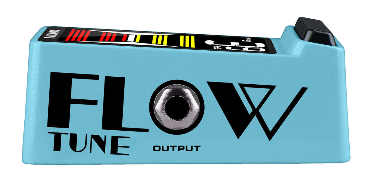 NUX Flow Tuner Pedal Blue