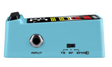 NUX Flow Tuner Pedal Blue