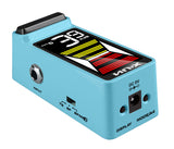 NUX Flow Tuner Pedal Blue