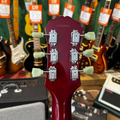 Epiphone 1997 Korean SG Cherry Red (Pre-Owned) - Music Vault