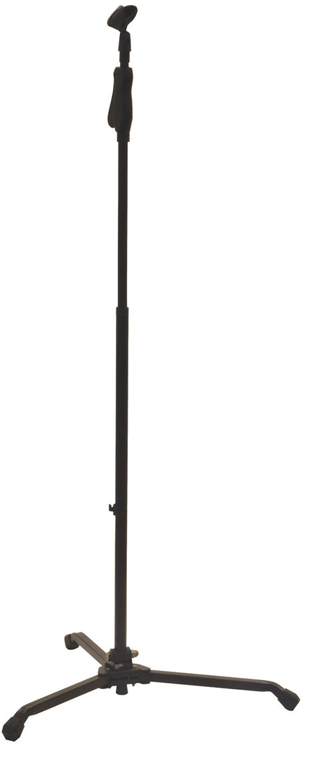 Chord Compact One-Hand Adjustable Microphone Stand - Music Vault