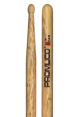 Promuco Oak Drumsticks Wood Tip 2B