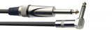Stagg SGC6PLDL Right Angle Instrument Cable 6m / 20ft