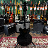 Epiphone Sheraton II Ebony Black 2014 + Hard Case (Pre-Owned)