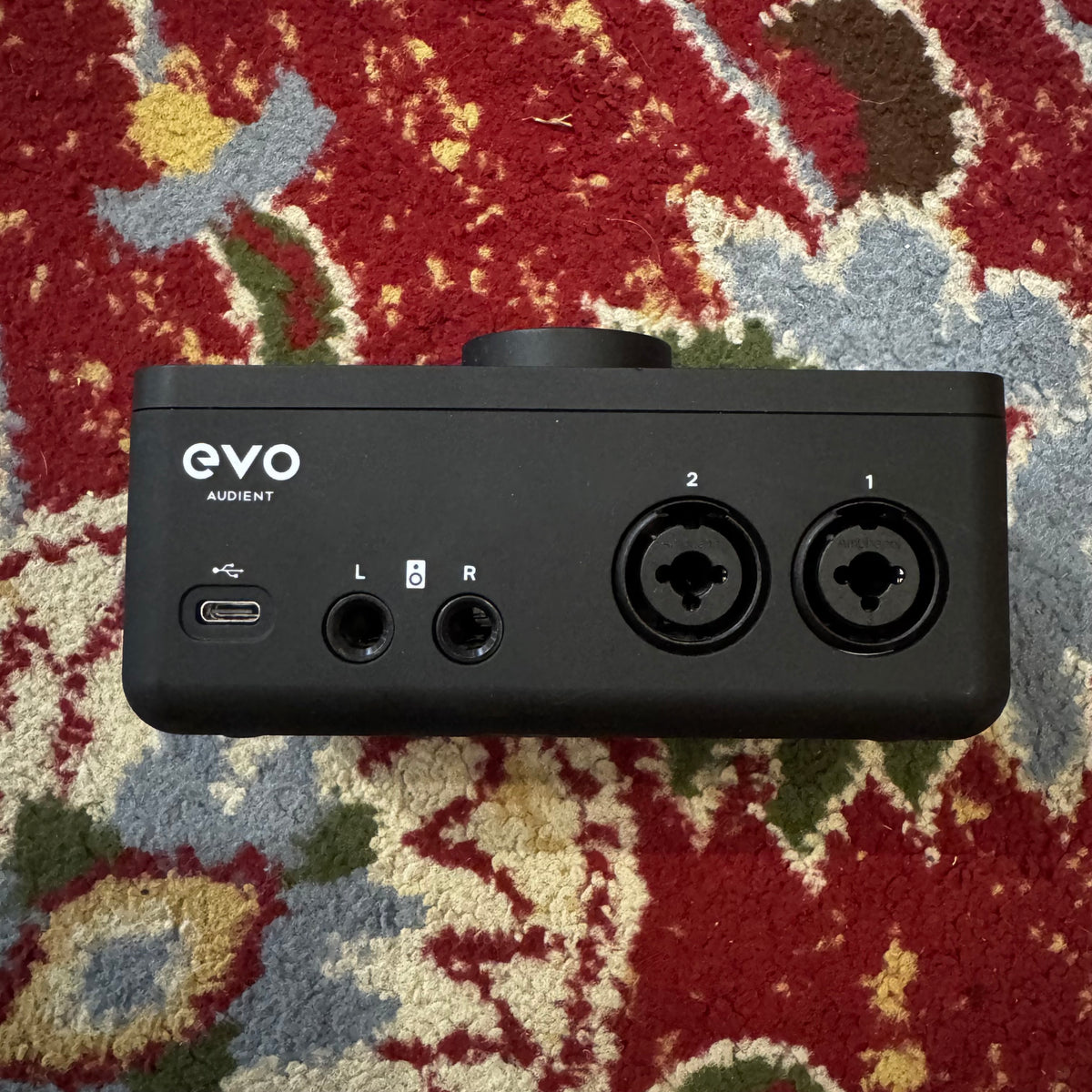 Audient EVO 4 USB Audio Interface (Pre-Owned)