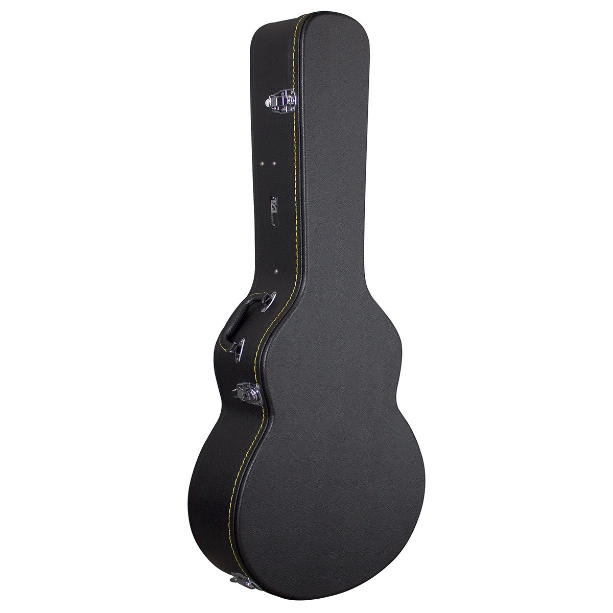 TGI Jumbo Acoustic Guitar Woodshell Hard Case - Music Vault