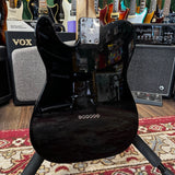 Fender American Standard Telecaster Black 2007 + Hard Case (Pre-Owned)