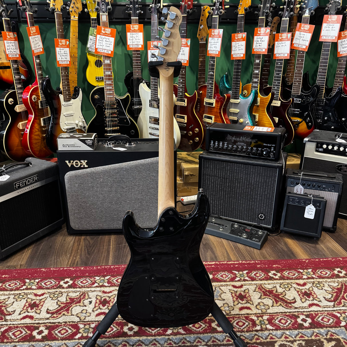 Chapman Standard Series ML1 Traditional Gloss Lunar Grey (Pre-Owned)