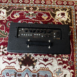 Vox VT40X 40W Hybrid Valve Electric Guitar Combo Amplifier + VSF5 Footswitch (Pre-Owned)