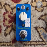 Mooer Blues Mood Mini Overdrive Pedal (Pre-Owned)