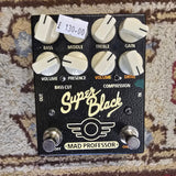 Mad Professor Super Black Overdrive Pedal (Pre-Owned)
