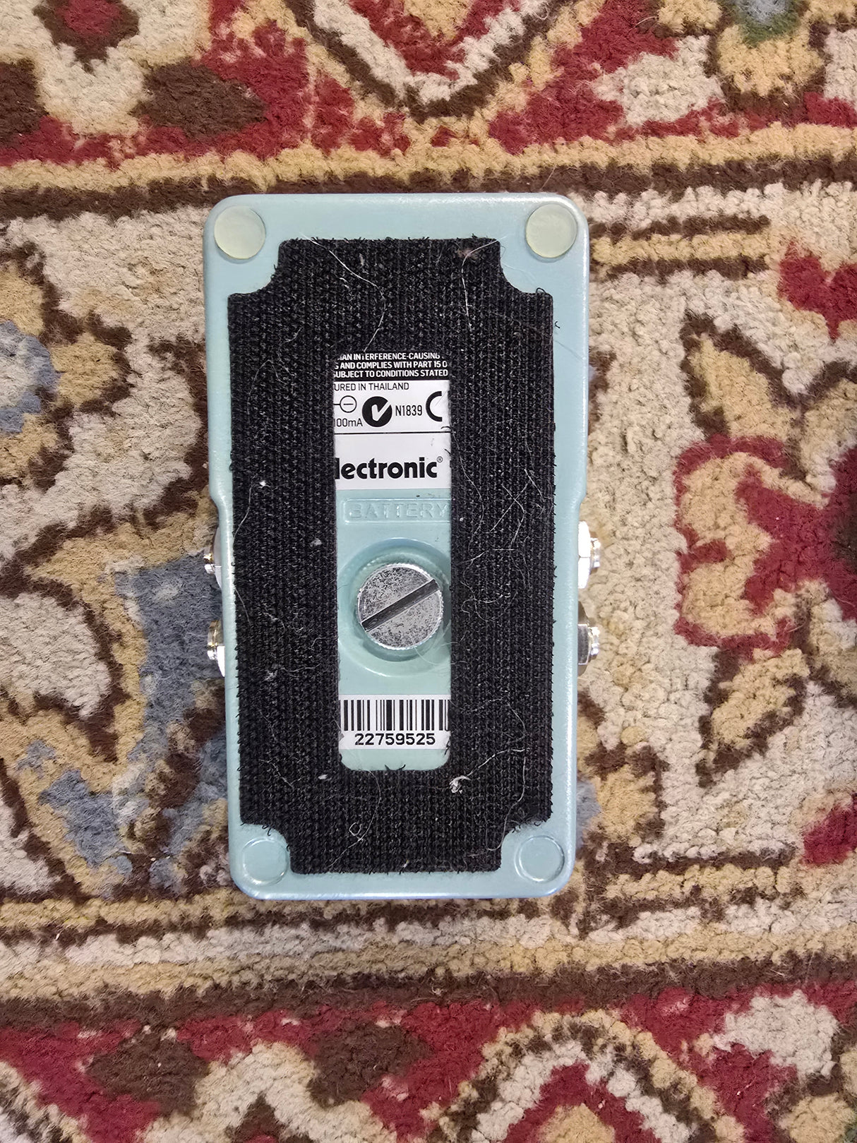 TC Electronic Quintessence Harmoniser Pedal (Pre-Owned)