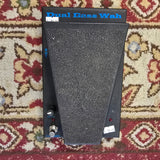Morley PBA-2 Dual Bass Wah Pedal (Pre-Owned)