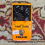 NUX Time Core Deluxe MKII Delay Pedal (Pre-Owned)
