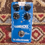 TC Electronic Flashback Delay & Looper Pedal (Pre-Owned)
