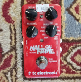 TC Electronic Hall Of Fame Reverb Pedal (Pre-Owned) - Music Vault