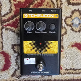 TC Helicon Voicetone T1 Dynamics & EQ Vocal Processor Pedal (Pre-Owned)