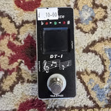 Donner DT-1 Chromatic Tuner Pedal (Pre-Owned)