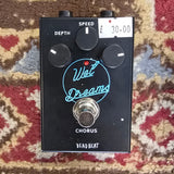 Deadbeat Wet Dreams Mini Chorus Pedal (Pre-Owned)