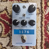 Universal Audio UAFX 1176 Studio Compressor Pedal (Pre-Owned)