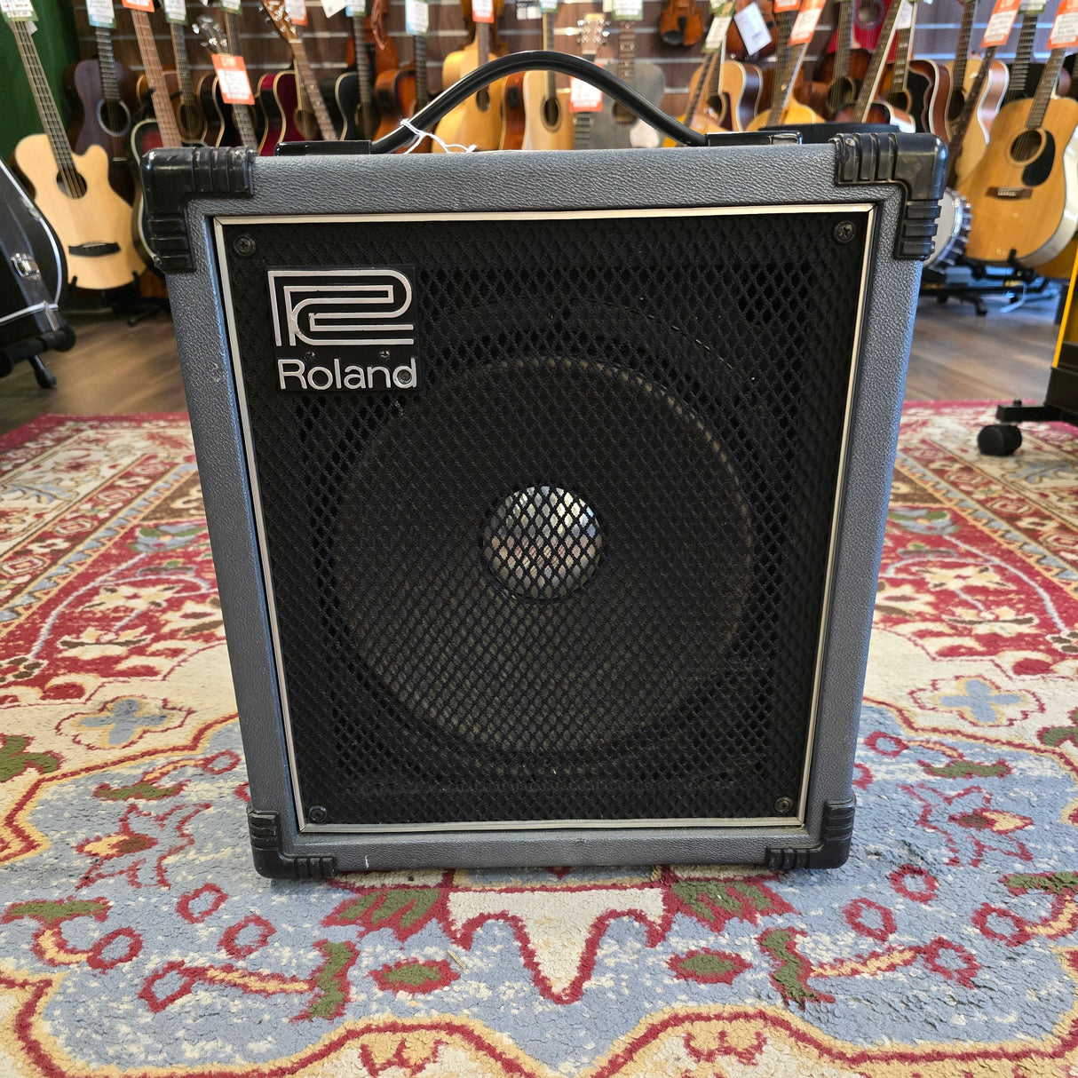 Roland Super Cube 60 Guitar Amplifier (Pre-Owned)