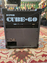 Roland Super Cube 60 Guitar Amplifier (Pre-Owned)